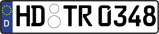 HD-TR0348