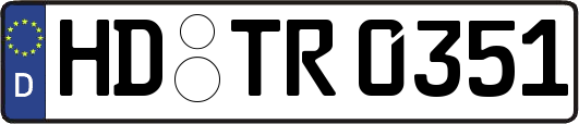 HD-TR0351