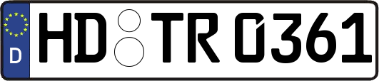 HD-TR0361