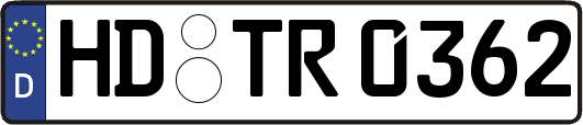 HD-TR0362