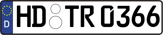 HD-TR0366
