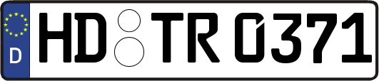 HD-TR0371