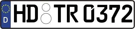 HD-TR0372