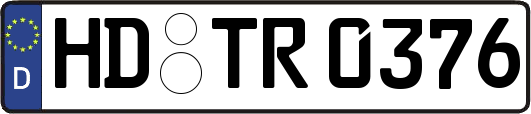 HD-TR0376