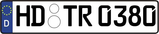 HD-TR0380