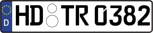 HD-TR0382