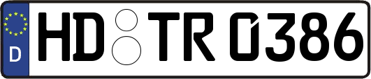HD-TR0386