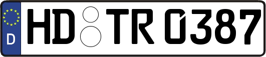 HD-TR0387