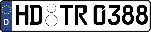 HD-TR0388