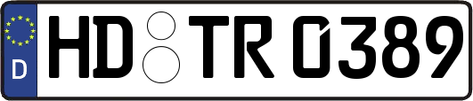 HD-TR0389