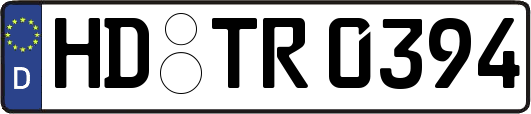 HD-TR0394