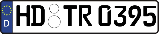 HD-TR0395