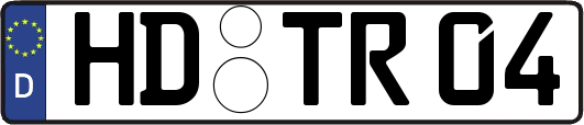 HD-TR04