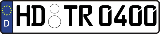 HD-TR0400