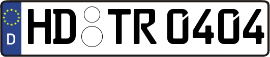 HD-TR0404