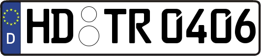HD-TR0406