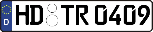 HD-TR0409