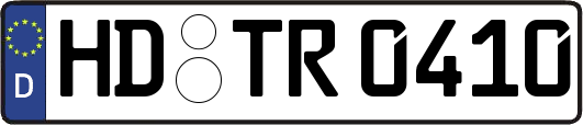 HD-TR0410