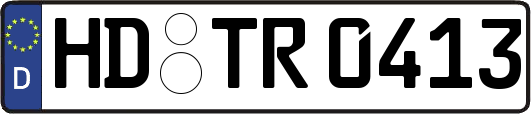 HD-TR0413