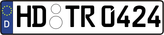 HD-TR0424