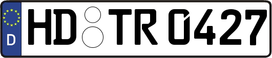 HD-TR0427
