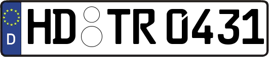 HD-TR0431
