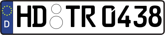 HD-TR0438