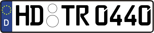 HD-TR0440