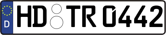 HD-TR0442