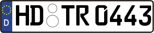 HD-TR0443