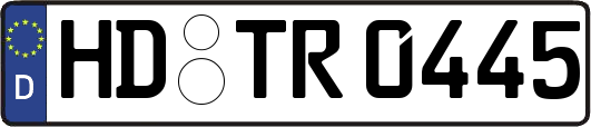 HD-TR0445