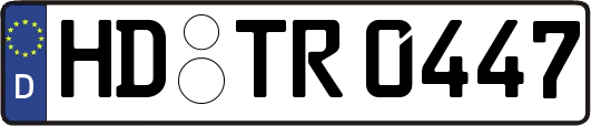 HD-TR0447