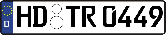 HD-TR0449