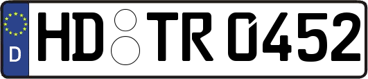 HD-TR0452
