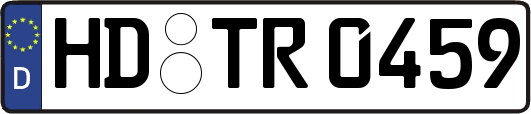 HD-TR0459