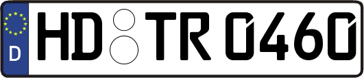 HD-TR0460