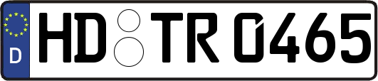 HD-TR0465
