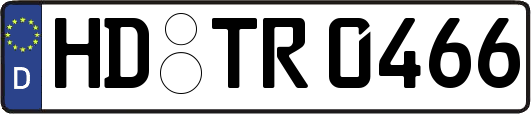 HD-TR0466