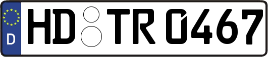 HD-TR0467