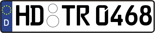 HD-TR0468