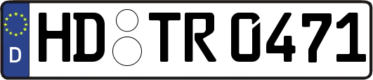HD-TR0471