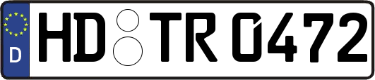 HD-TR0472