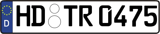 HD-TR0475