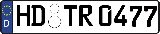 HD-TR0477