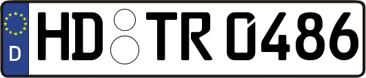 HD-TR0486
