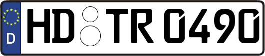 HD-TR0490