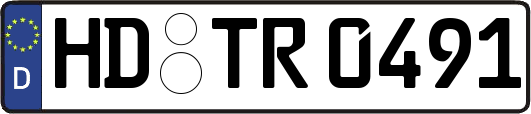 HD-TR0491