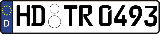 HD-TR0493