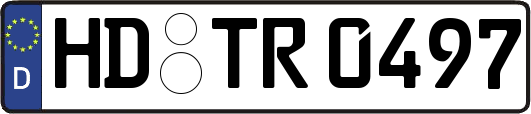 HD-TR0497