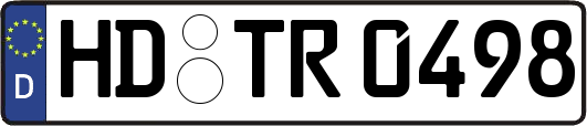 HD-TR0498